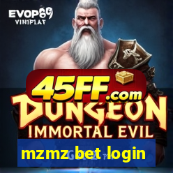 mzmz bet login